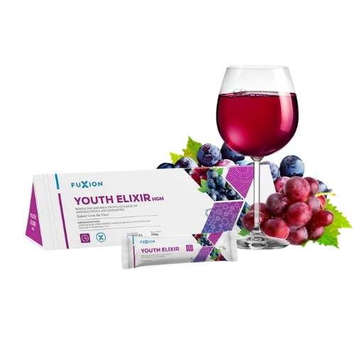 Antioxidante, precursor del colágeno propio